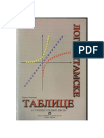3 Boris Cekrlija Logaritamske Tablice