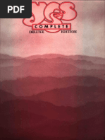Yes - Complete Deluxe Edition | PDF