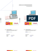 Schiller At-10+ - User Manual