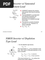 Nmos Inverter