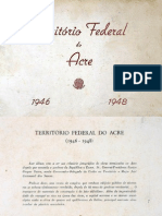 IMAGENS. Território Federal do Acre (1946-48)