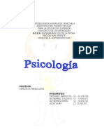 551 09 Psicologia