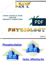 POWERPOINT Physiology