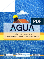 Guia Agua y Construccion Sustentable 2008