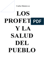 Carlos Mesters_Los Profetas y La Salud Del Pueblo