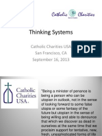 2013 Annual Gathering: Workshop#8C: Thinking Systems, An Approach To Change and Balance, Part 2