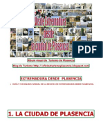 Extremadura Desde Plasencia-Album Visual 2013