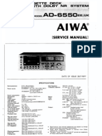 AD6550 Aiwa