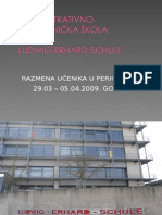 Razmena Ucenika ABSKOLA & Ludwig Erhard Schulle 29.03. - 05.04.2009.