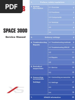 Download SPACE 3000 Service Manual-GB by Bleoju Andrei SN175096139 doc pdf