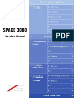 SPACE 3000 Service Manual-GB