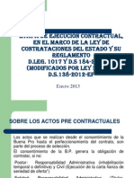 LeyContrataciones Ejecucion Contractual Enero31