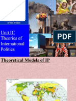 IR LECT IC Theories - PPTX 2013b