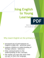 Tuto Grammar For Young Learner