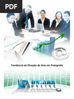 Unidade 9 - Tendencia de Direcao de Arte Em Fotografia