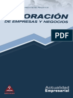 Valoracion empresas