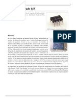 Circuito Integrado 555 PDF