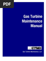 Download Gas Turbine Maintenance Manual Sample by Artistic Origins SN17511390 doc pdf