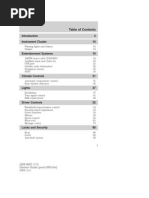 Download 2008 Lincoln MKZ Owners Manual by Ford Motor Company SN17511571 doc pdf