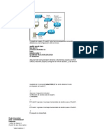 CCNA2 Discovery v4.1 Examen 2 de Certificacion (Español)