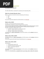 Download xml dom by ankur SN17511881 doc pdf