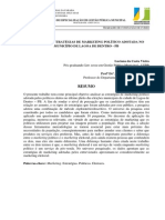 Analise Das Estratagias de Marketing Polatico Adotada No Municapio de Lagoa de Dentro Pb 1343396938