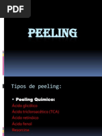 Peeling