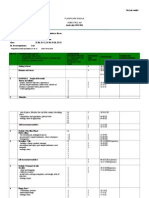 Planificare Upstream PI