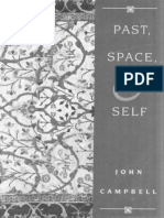 John Campbell Past, Space, and Self Representation and Mind 1995