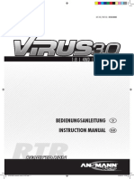 Virus 3 Manual