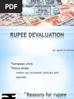 Rupee Devaluation