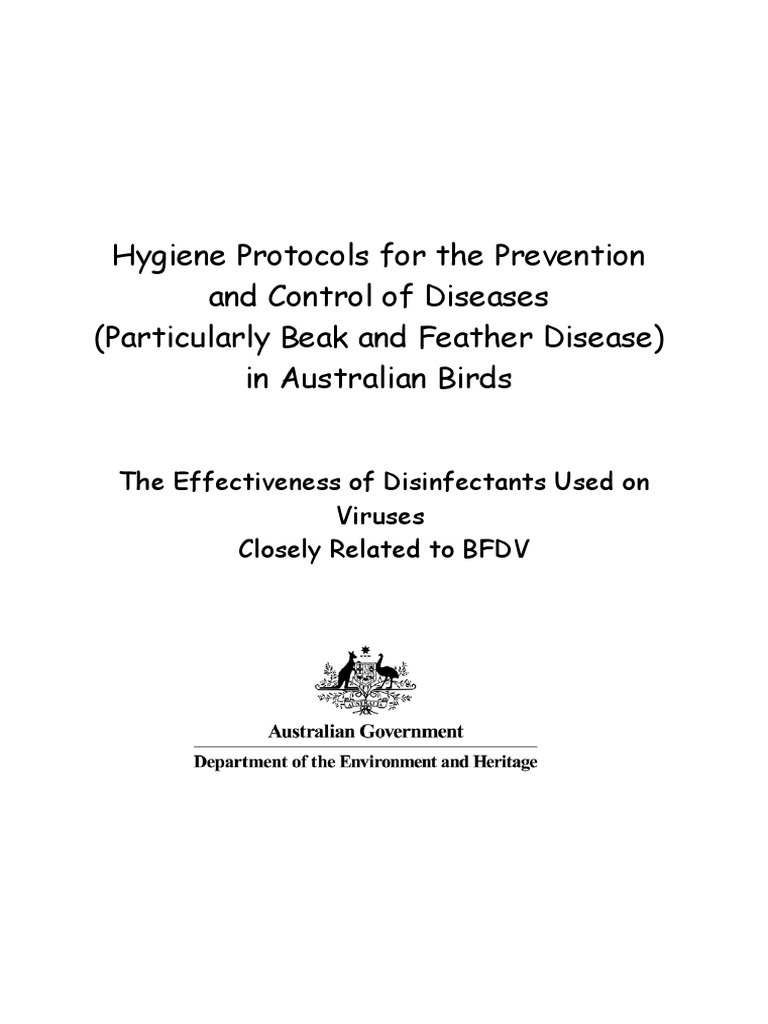 Disinfectants PDF Disinfectant Formaldehyde