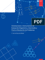 Resolución de Problemas 1ero Medio Actualizado PME 2014