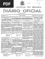 DOU 16.07.1946 - pag. 01