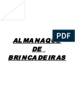 Almanaque de Brincadeiras