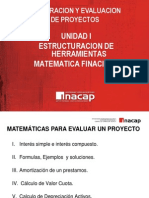 Matematicas Finacieras