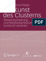 The Art of Clustering - German Edition (Preview /extract)