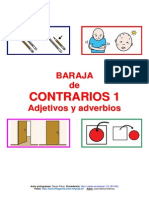 Baraja Contrarios 1