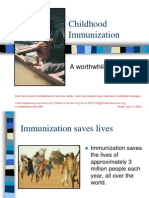 Case For Immunization 2