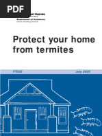 DFT-NSW Termite Protection