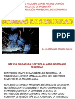 s4 Normas de Seguridad