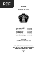 Download Makalah Sindrom Nefrotik by Tita Luthfia SN175155157 doc pdf