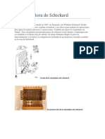 La Calculadora de Schickard