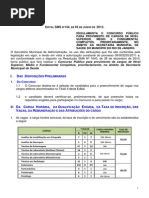 Edital Regulam Medicos Psicologos Farmac e Outros