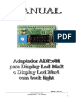 4-Manual - Lcd Com Adaptador ADP.v01