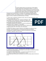 1º Ano Ano - Proteinas Exercícios