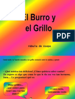 Burro Grillo