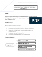 Pengenalan Kepada PTV