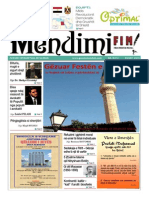 Gazeta Mendimi 11 