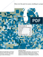 Ebt/snap Usage by Race/county/city 2009